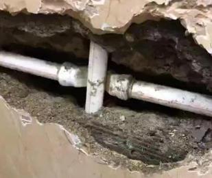 淄博卫生间漏水维修公司分享下检测家用水管漏水点需要多长时间