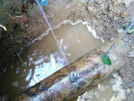 淄博楼顶漏水维修公司分享下漏水检测的原理