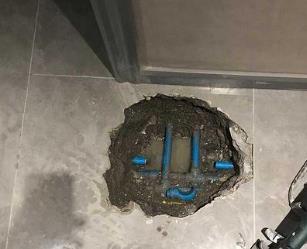淄博阳台漏水维修公司分享下暖气管道漏水的原因有哪些